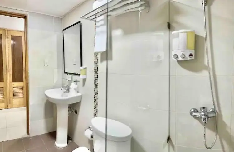 Apartamento Con Piscina Con Vista Al Mar La Francia Apartmán