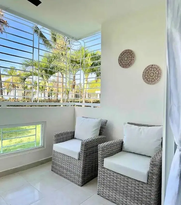 Apartamento Con Piscina Con Vista Al Mar La Francia 0*,  Dominikánská republika